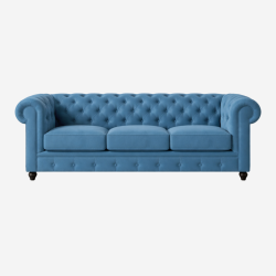 COM Chesterfield 3 Seater - Helloilmare
